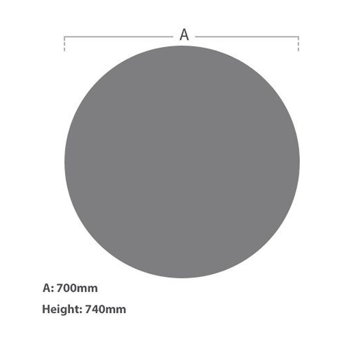 Aluminium Bistro Round Table, Aluminium Bistro Round Table, Aluminium Bistro Round Table-0