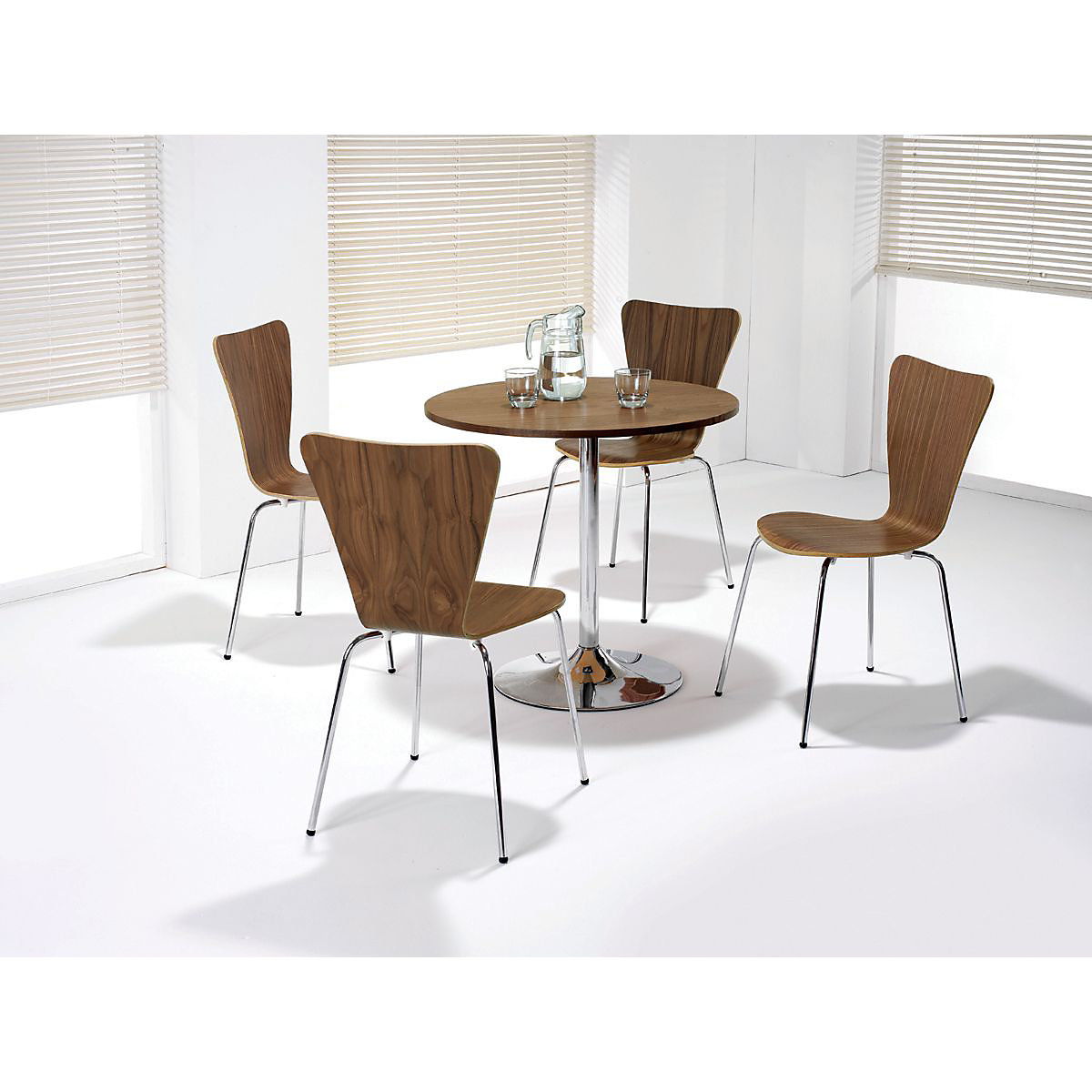 Rembrant Cafe Chairs (Product illustration 4)-3