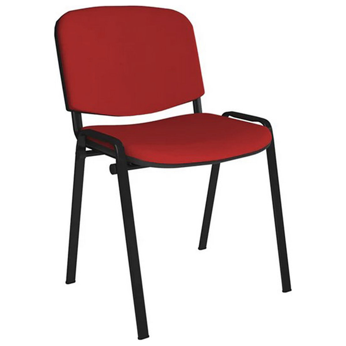 Topaz Banquet Chairs, Topaz Banquet Chairs, Topaz Banquet Chair Red And Black 810h x 540w x 580d mm (Seat Height is 460mm)-0