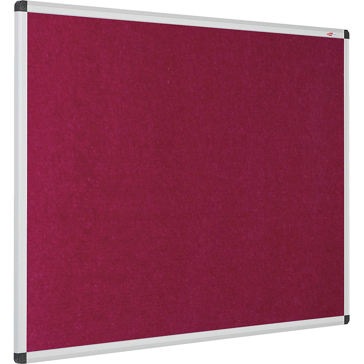 Eco-Colour Aluminium Framed Resist-A-Flame Noticeboards, Eco-Colour Aluminium Framed Resist-A-Flame Noticeboards, Eco-Colour Aluminium Framed Resist-A-Flame Noticeboards | 1500W x 1200H | Raspberry-0