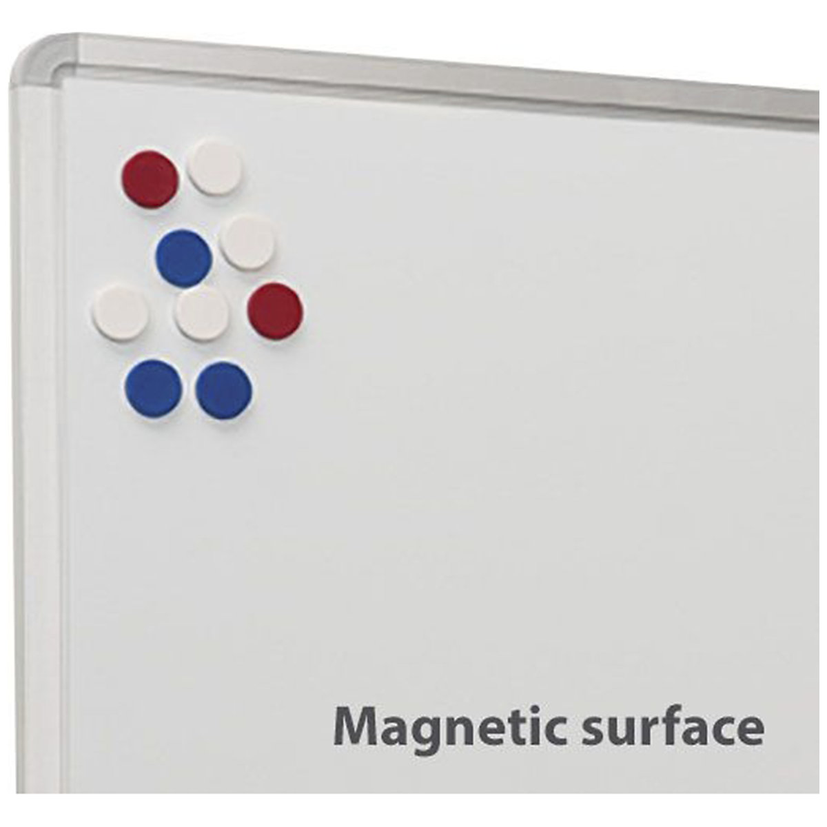 Mobile Magnetic Swivel Teaching Whiteboards (Product illustration 2)-1