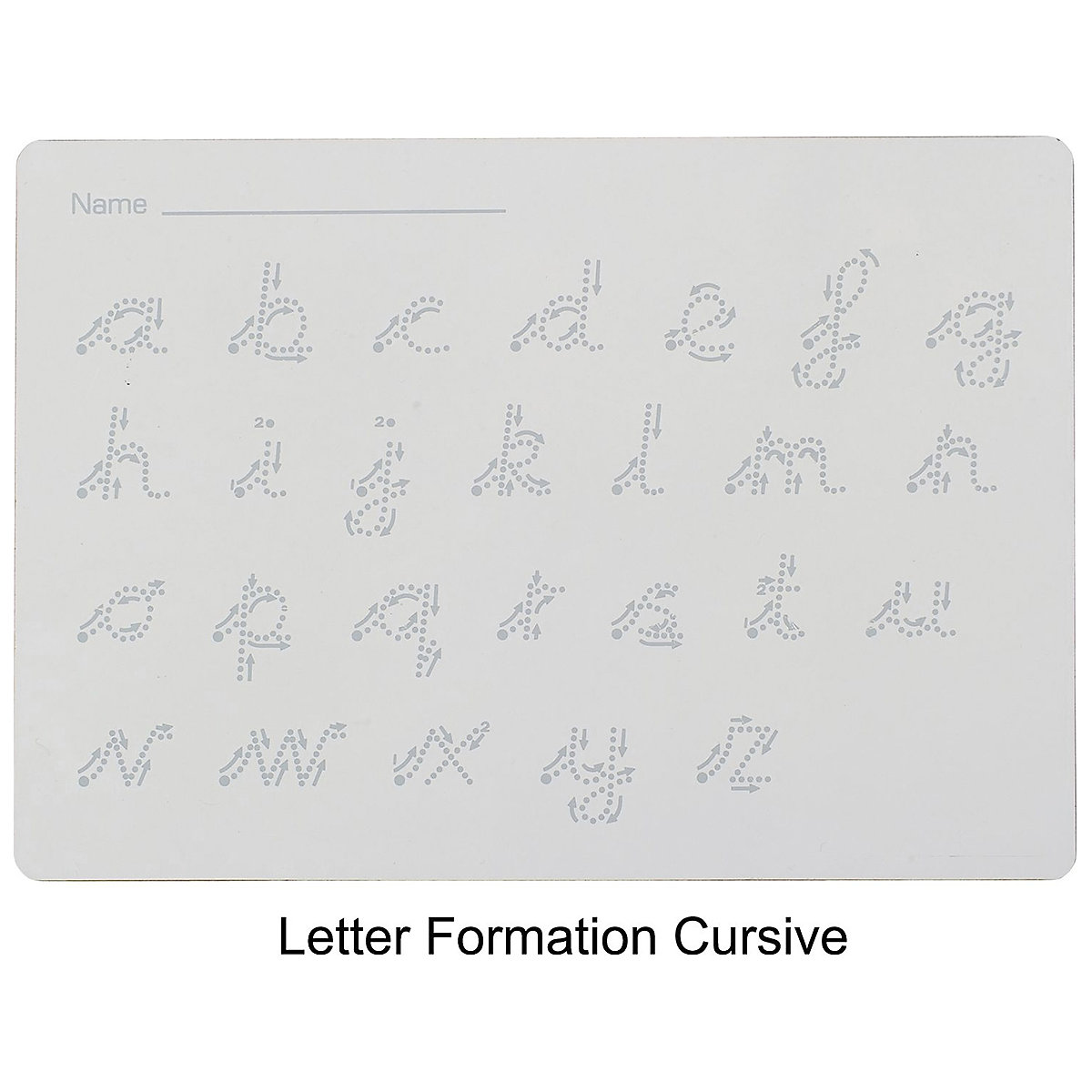 Show N Tell Flexible Laptop Drywipe Whiteboards - Class Packs (Product illustration 3)-2