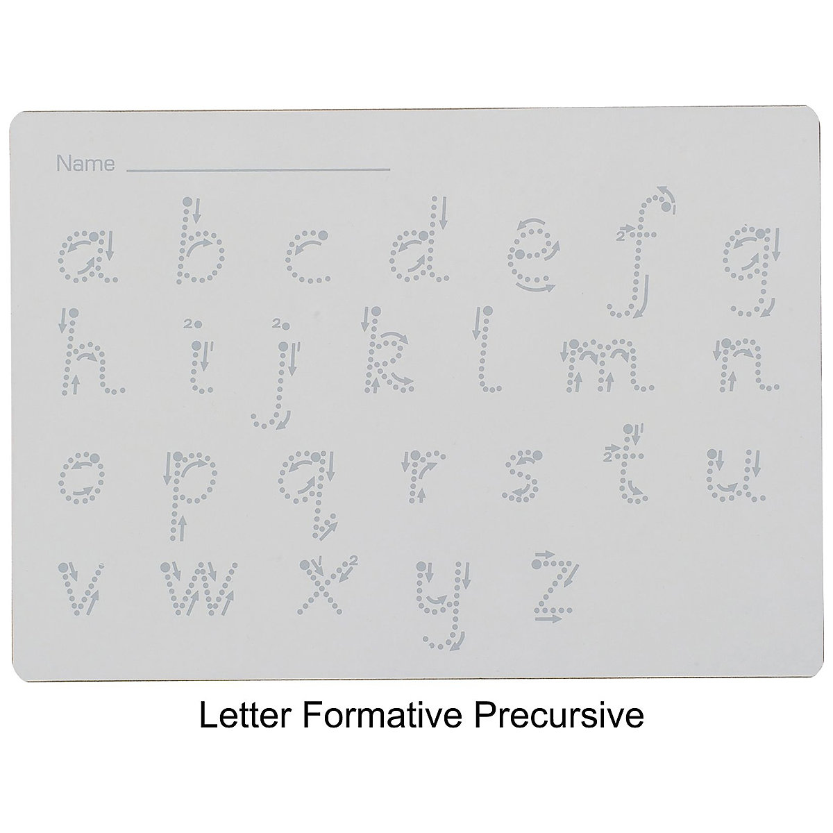 Show N Tell Flexible Laptop Drywipe Whiteboards - Class Packs (Product illustration 2)-1
