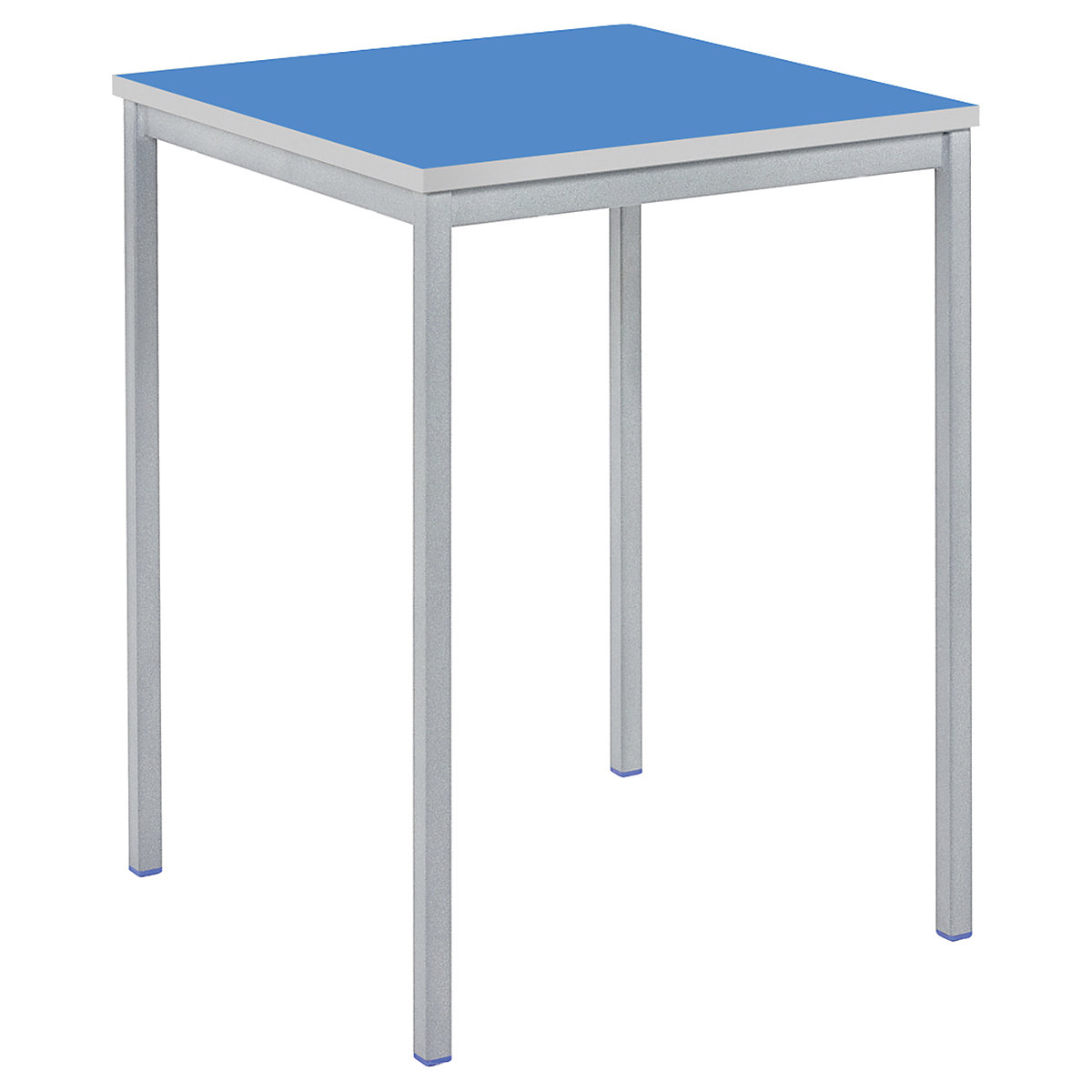 Fully Welded Square Table Classroom Table