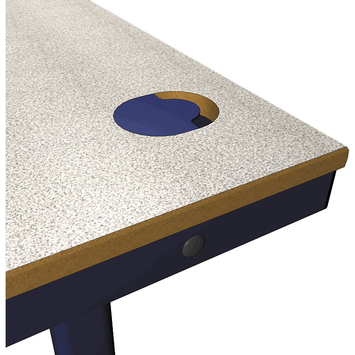 Height Adjustable Classroom Tables (Product illustration 5)-4