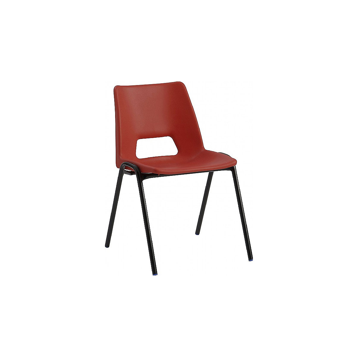 Polypropylene Classroom Chairs (Product illustration 3)-2