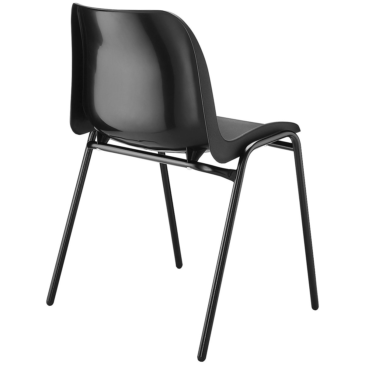 Polypropylene Eco Chair - Minimum Quantity 8 Chairs (Product illustration 2)-1