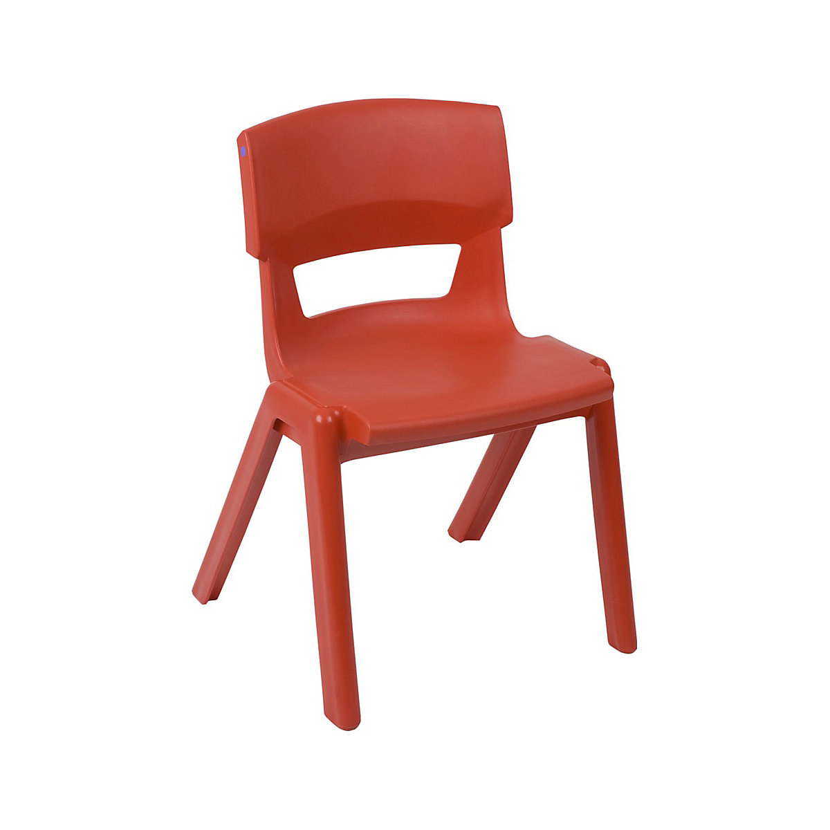 Postura Classroom Chairs, Postura Classroom Chairs, Postura Classroom Chairs | 260H - 3-4 Years | Poppy Red-0