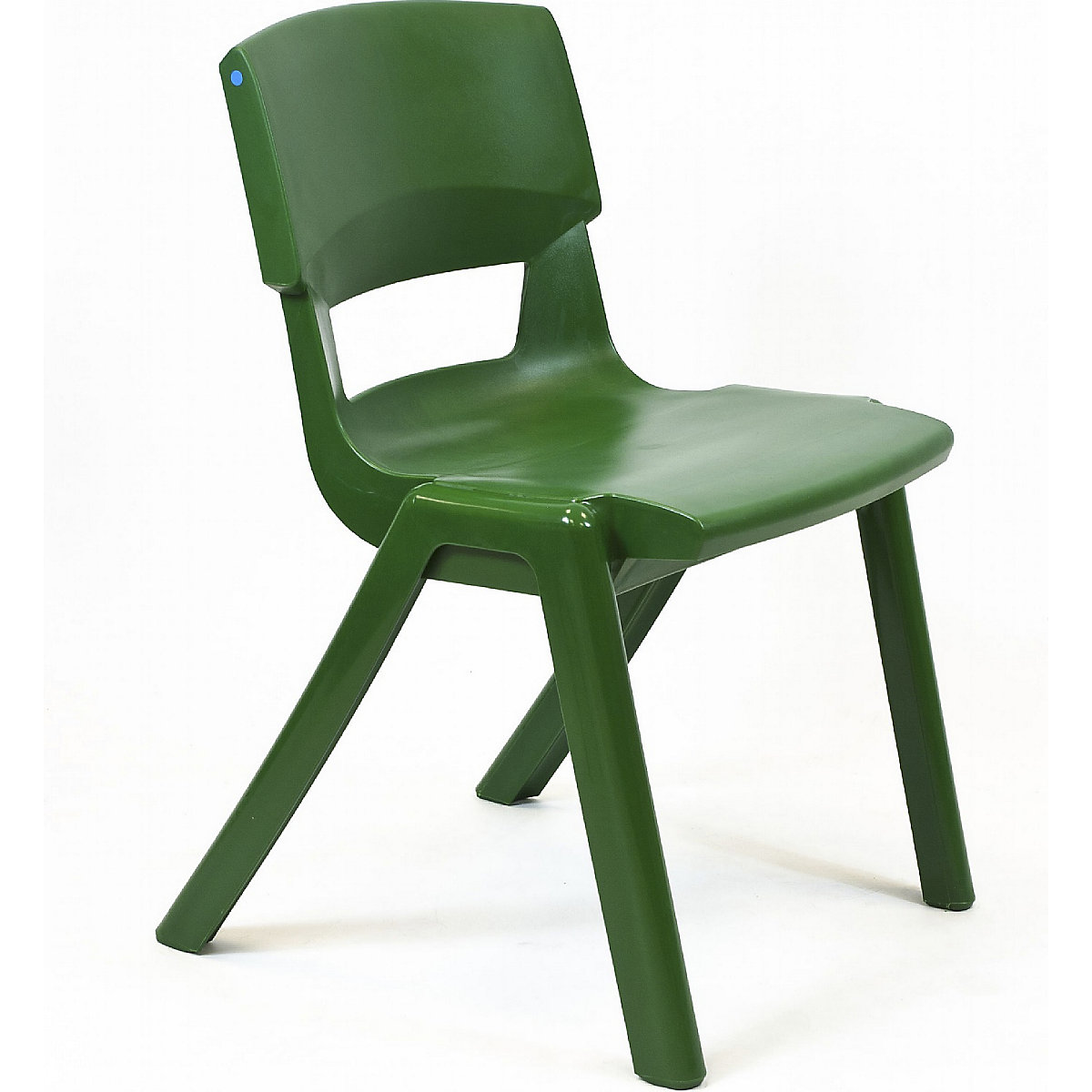 Postura Classroom Chairs, Postura Classroom Chairs, Postura Classroom Chairs | 460H - 14 Yrs+ | Forest Green-0