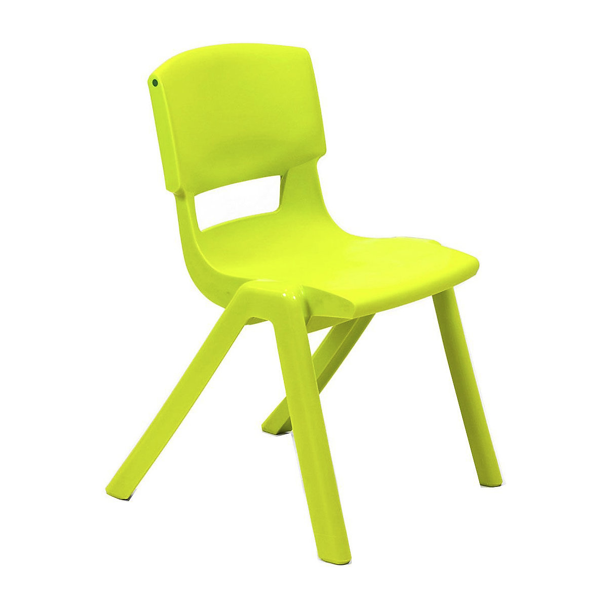 Postura Classroom Chairs, Postura Classroom Chairs, Postura Classroom Chairs | 350H - 6-7 Years | Lime Zest-0
