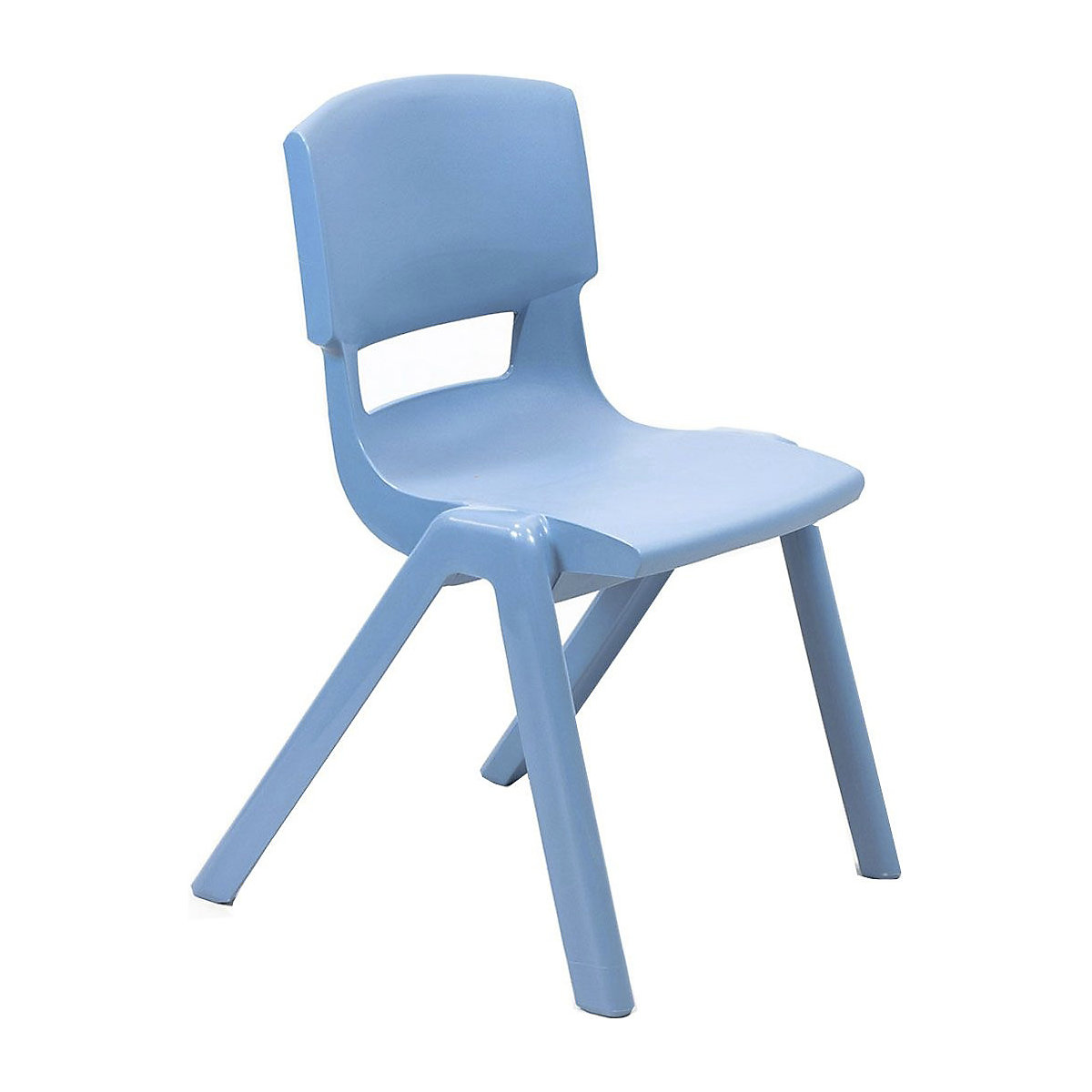 Postura Classroom Chairs, Postura Classroom Chairs, Postura Classroom Chairs | 430H - 11-13 years | Powder Blue-0
