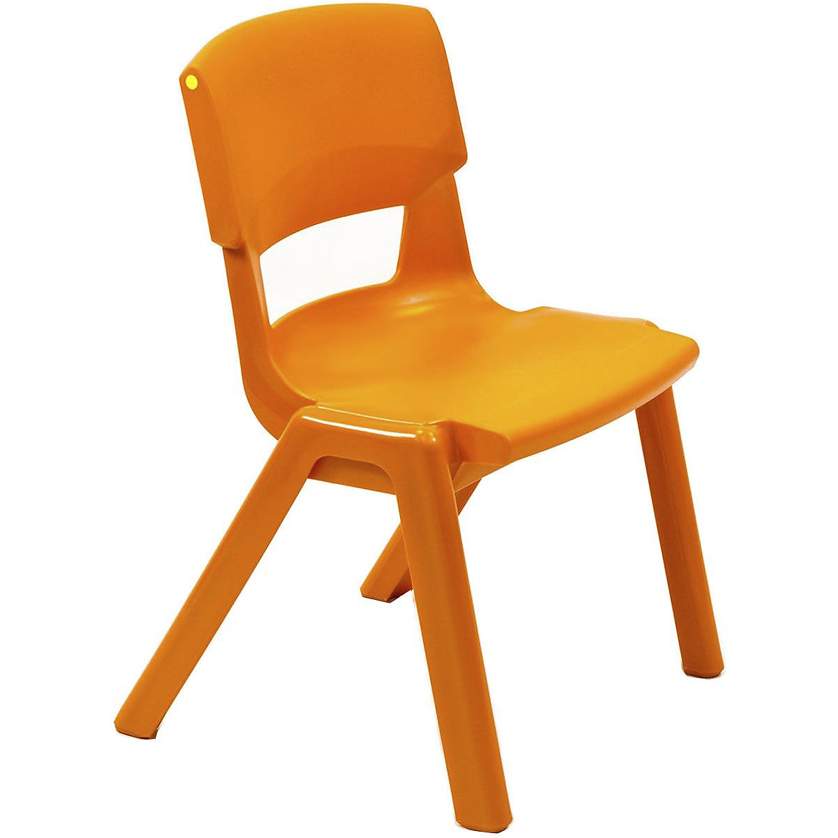 Postura Classroom Chairs, Postura Classroom Chairs, Postura Classroom Chairs | 430H - 11-13 years | Tangerine Fizz-0