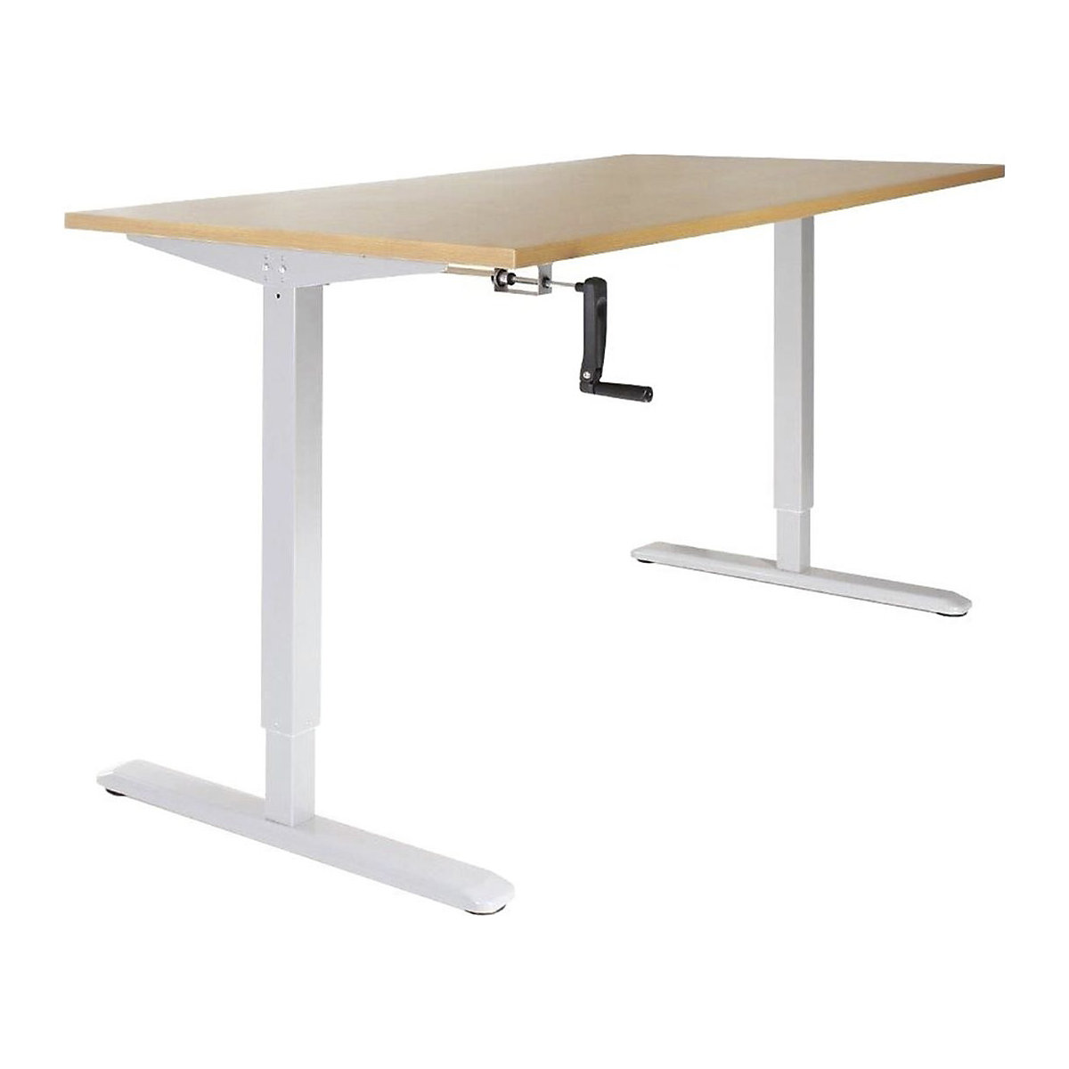 Scholar Crank Height Adjustable Desks