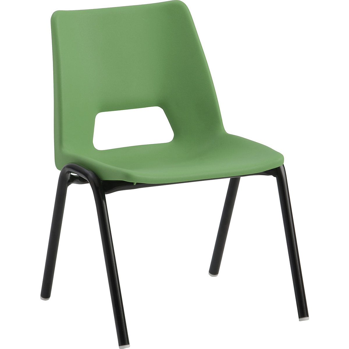 Scholar Polypropylene Classroom Chairs (Product illustration 3)-2