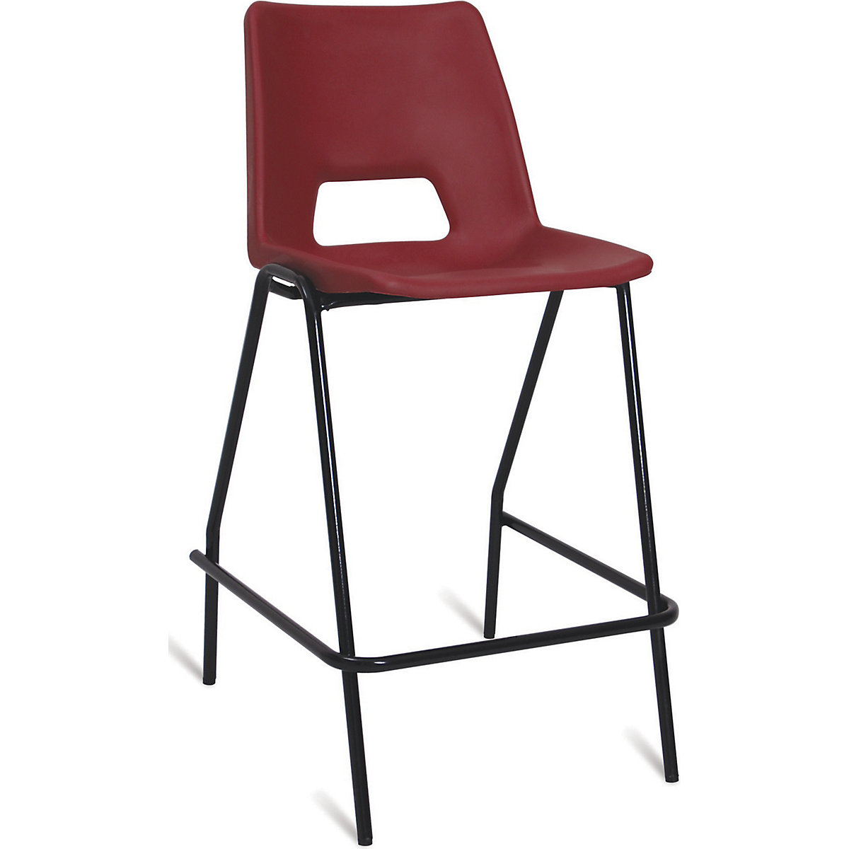 Scholar Polypropylene Comfort Stools