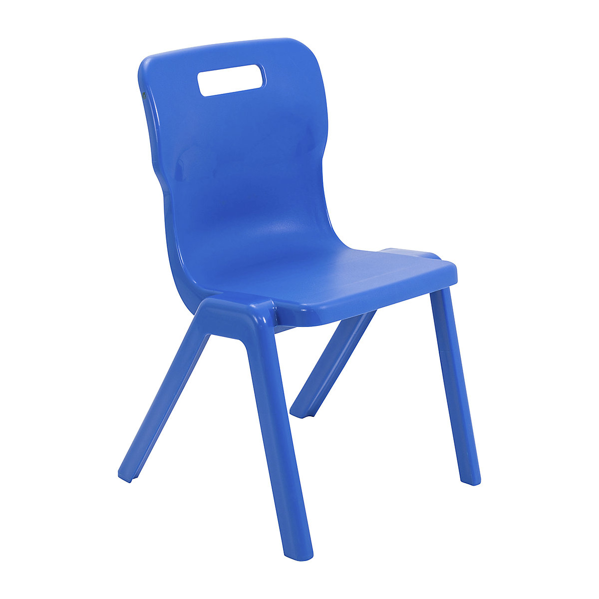 Titan One Piece Classroom Chairs - Pack Of 30 Classroom Chair (Product illustration 3)-2