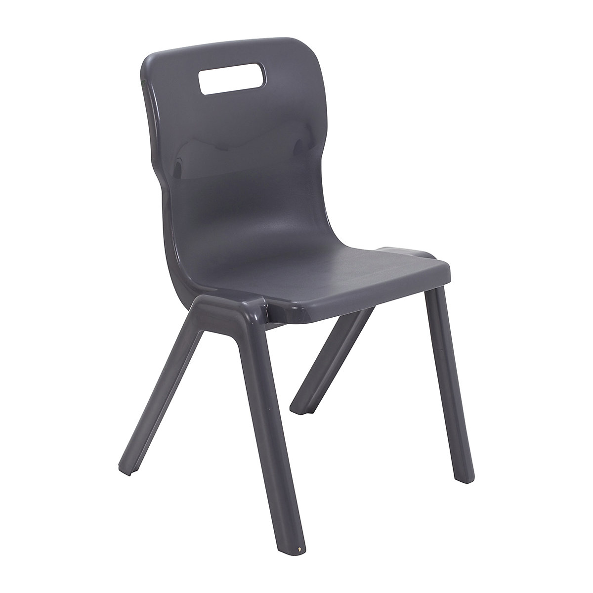 Titan One Piece Classroom Chairs - Pack Of 30 Classroom Chair (Product illustration 5)-4