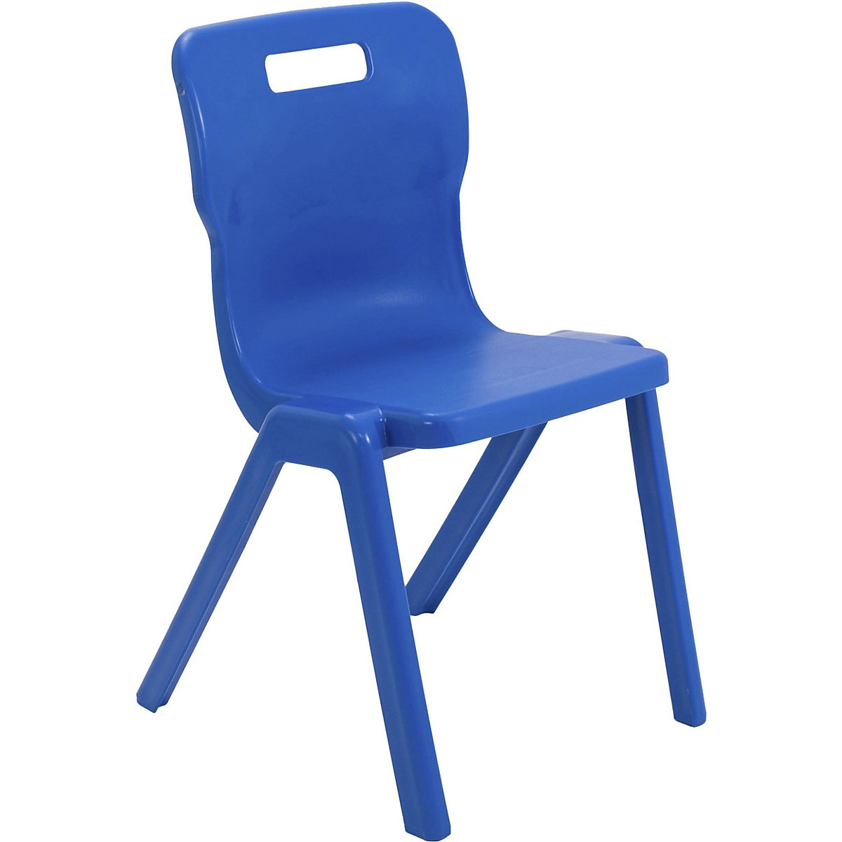 Titan One Piece Classroom Chairs - Pack Of 30 Classroom Chair