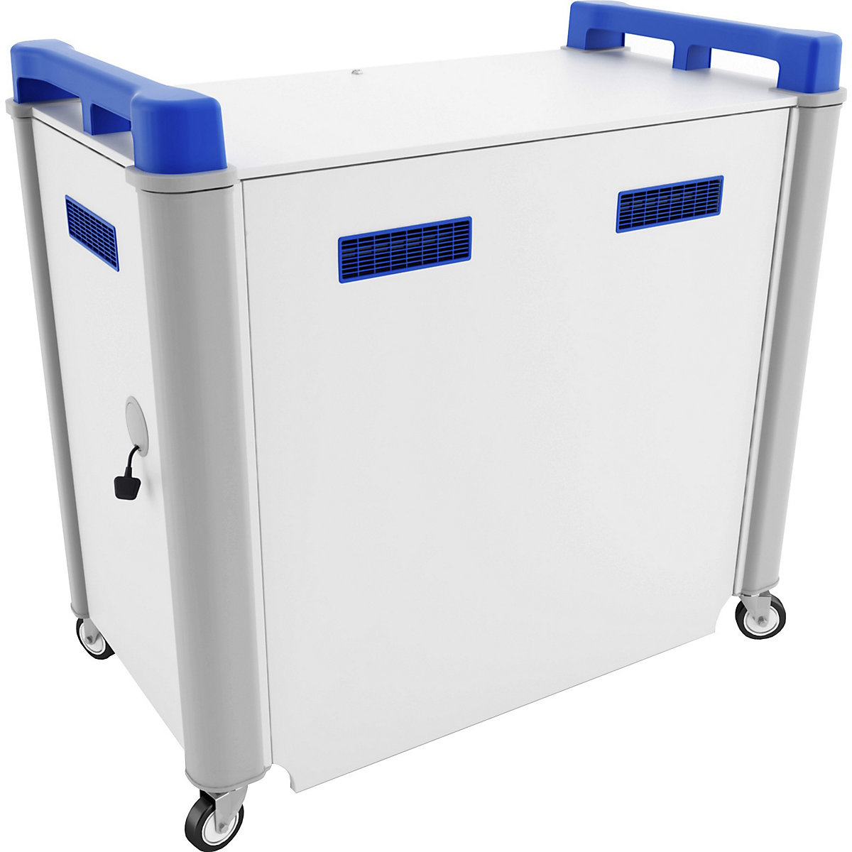 LapCabby 32H - 32 Horizontal Laptop Store and Charging Trolley (Product illustration 4)-3