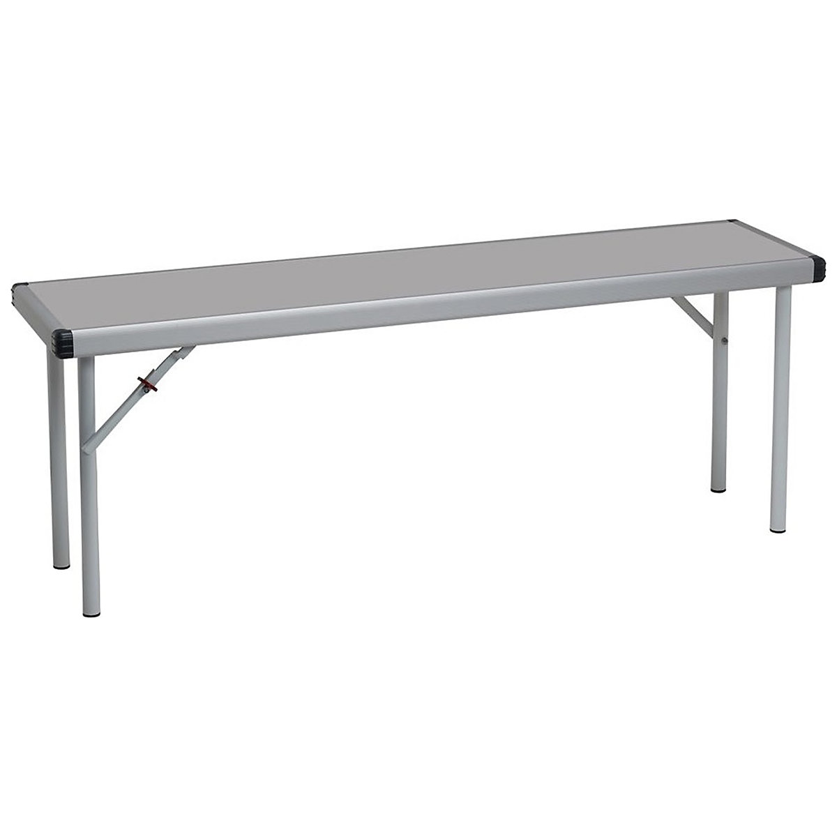 Fast Fold II Rectangular Folding Benches, Fast Fold II Rectangular Folding Benches, Fast Fold II Rectangular Folding Benches | 450H - 11+ Yrs | 1830W x 305D | Grey-1