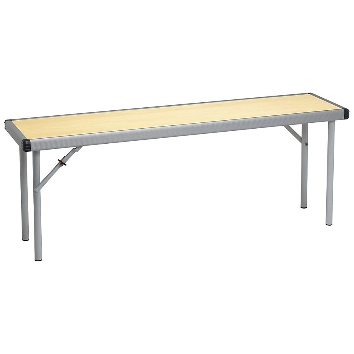 Fast Fold II Rectangular Folding Benches, Fast Fold II Rectangular Folding Benches, Fast Fold II Rectangular Folding Benches | 375H - 6-11 Yrs | 1830W x 305D | Oak-2
