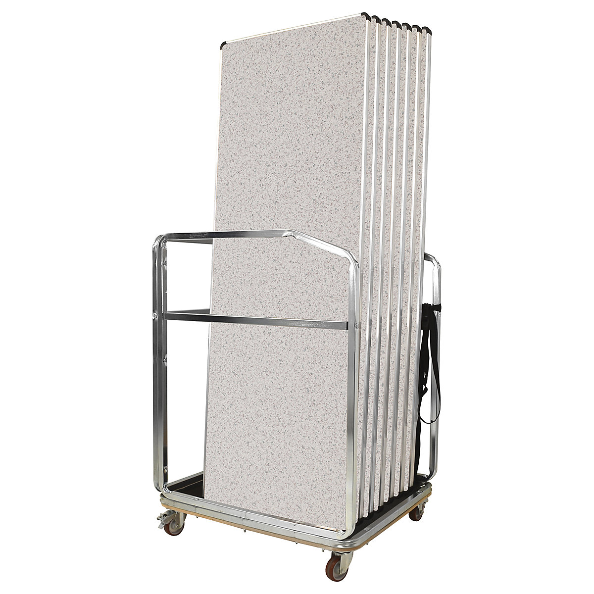 Gopak Contour Folding Tables + Small Trolley Bundle