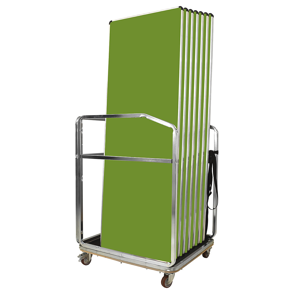 Gopak Contour Folding Tables + Small Trolley Bundle