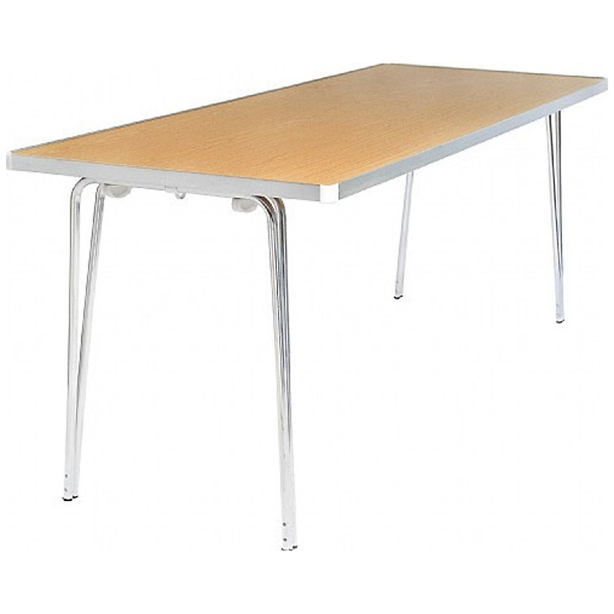 Gopak Economy Folding Table + Trolley Bundle