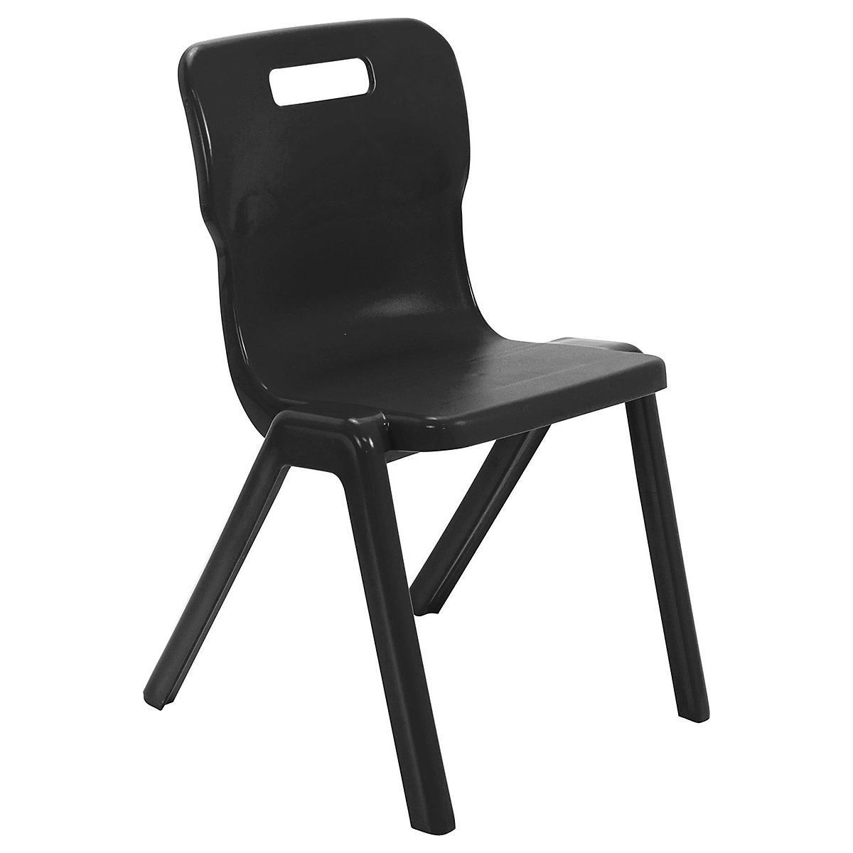 Posture Canteen Chair, Posture Canteen Chair, Posture Canteen Chair | Black-0