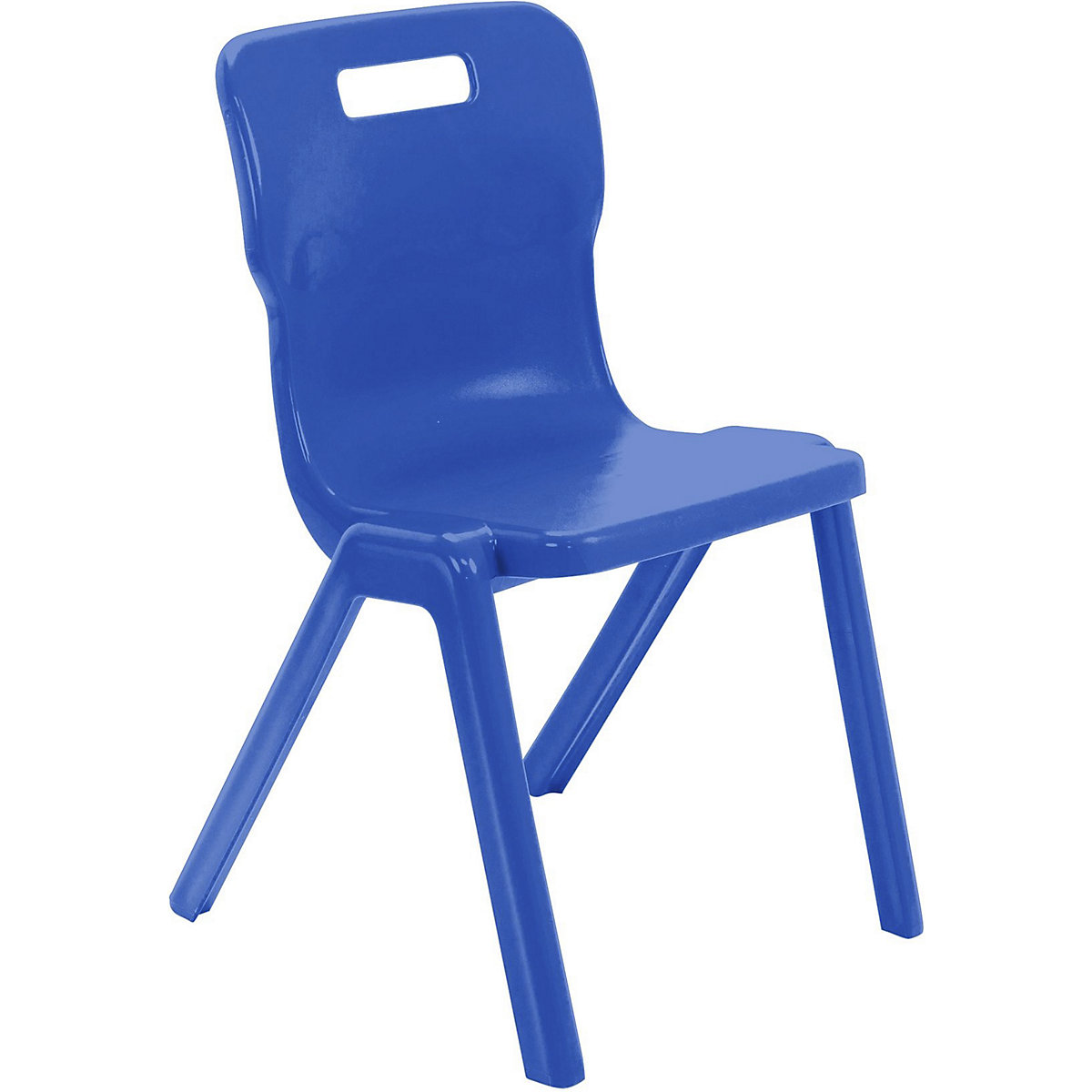 Posture Canteen Chair, Posture Canteen Chair, Posture Canteen Chair | Blue-0