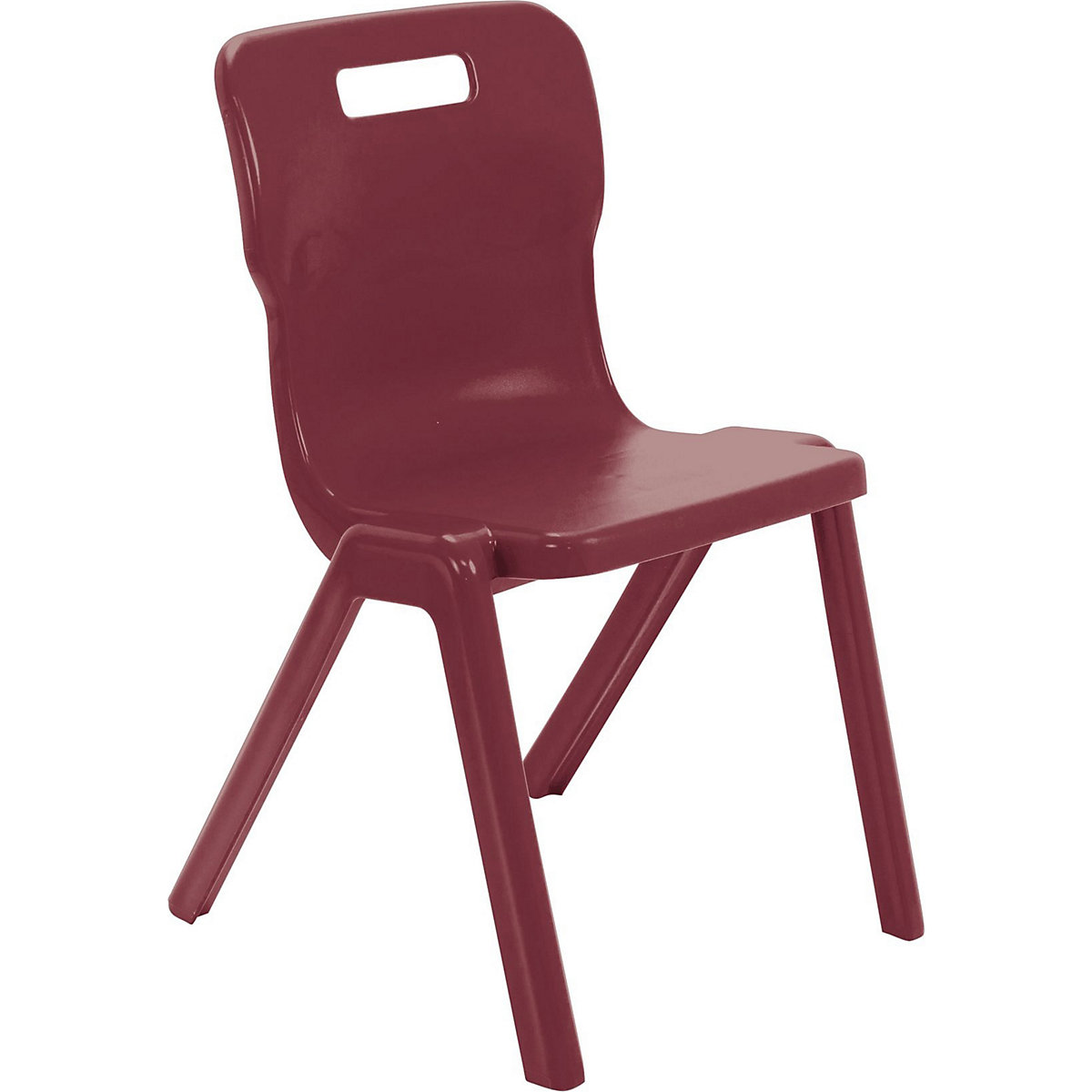 Posture Canteen Chair, Posture Canteen Chair, Posture Canteen Chair | Burgundy-0