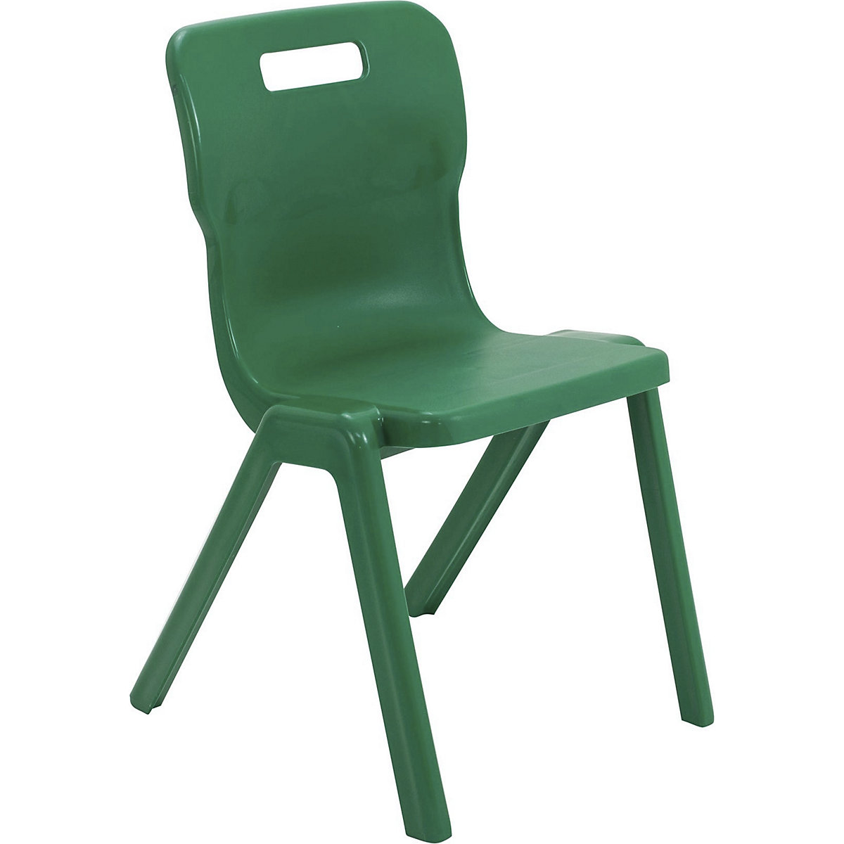 Posture Canteen Chair, Posture Canteen Chair, Posture Canteen Chair | Green-0