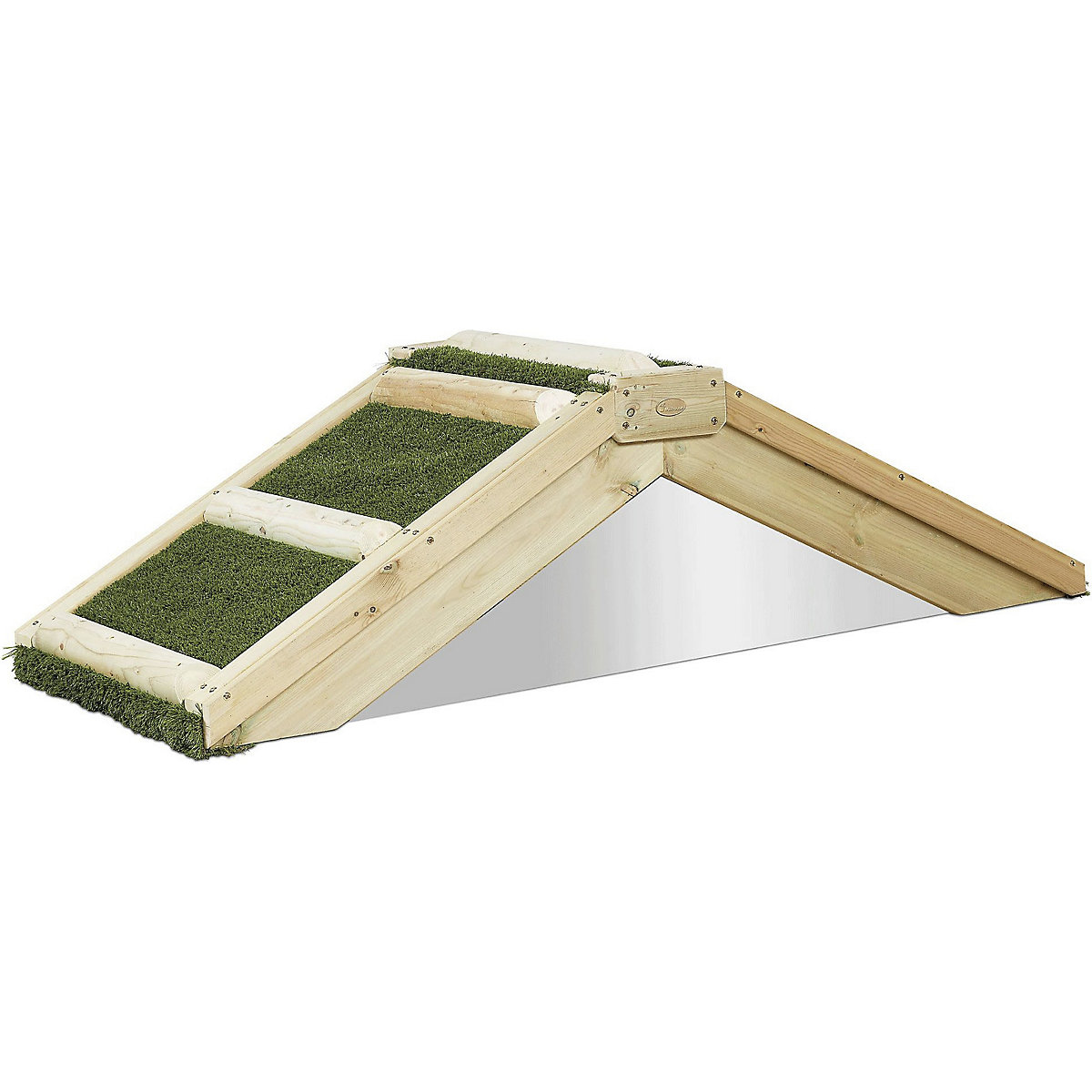 Millhouse Climbing A Frame Outdoor Furniture & Play (Product illustration 3)-2