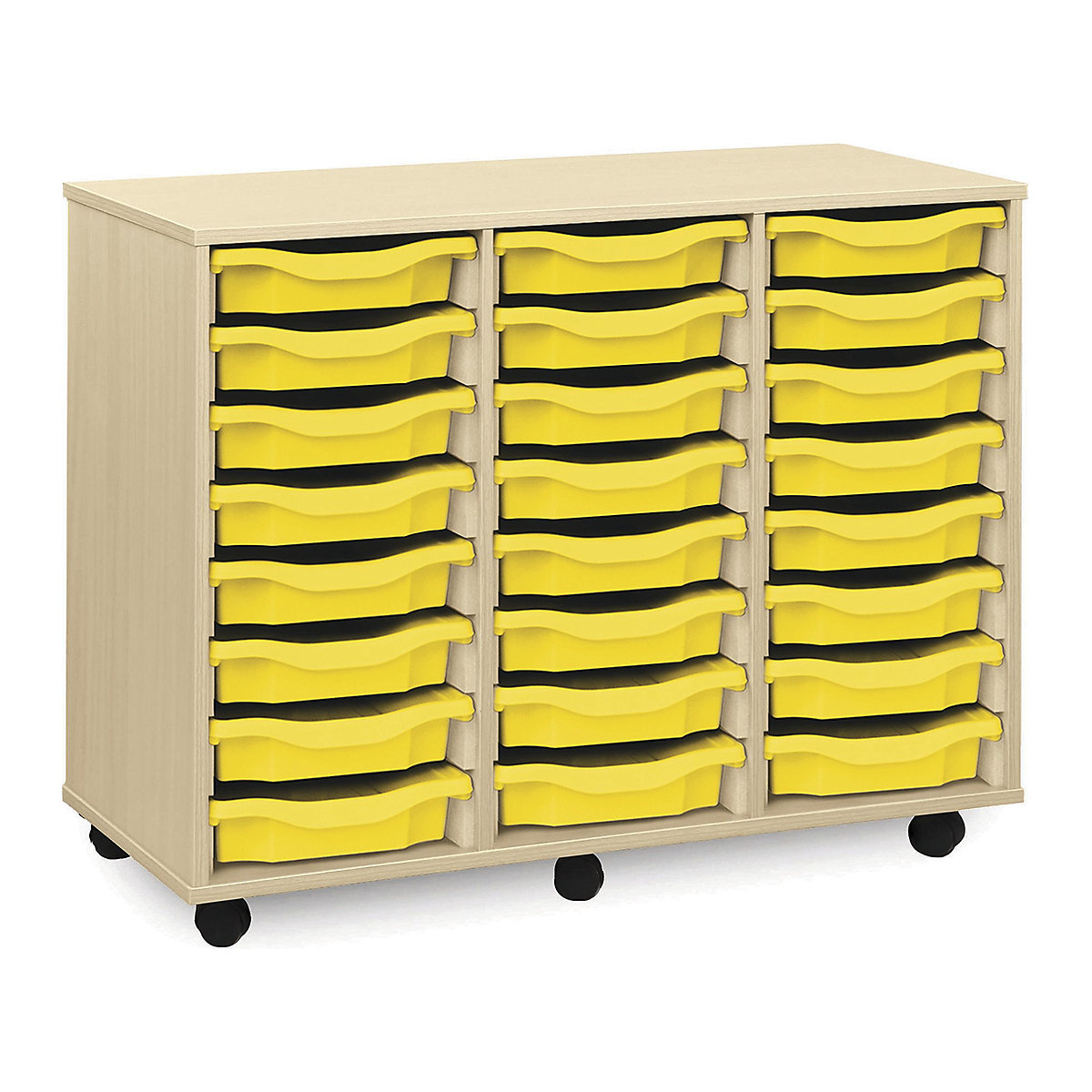 24 Tray Single Storage