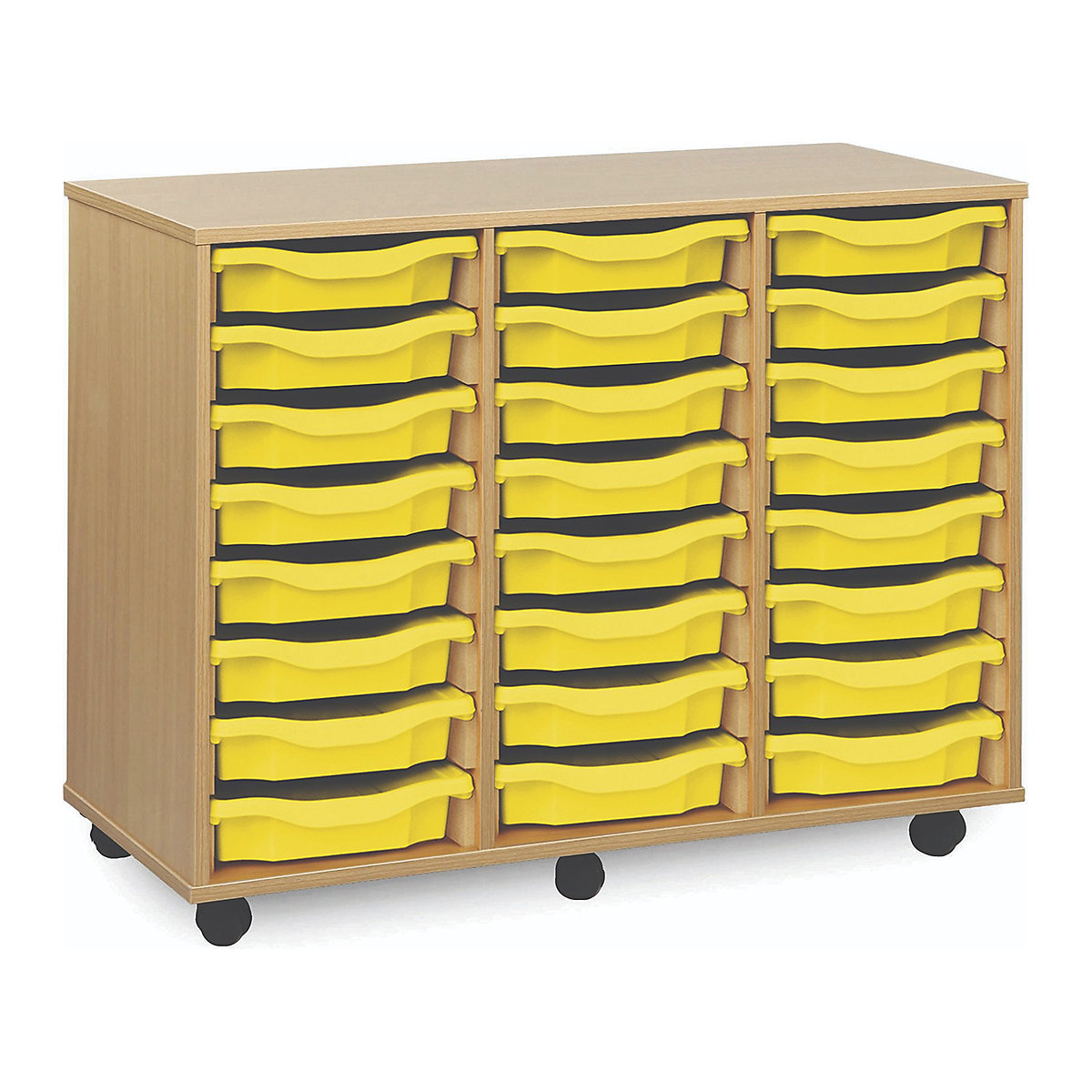 24 Tray Single Storage