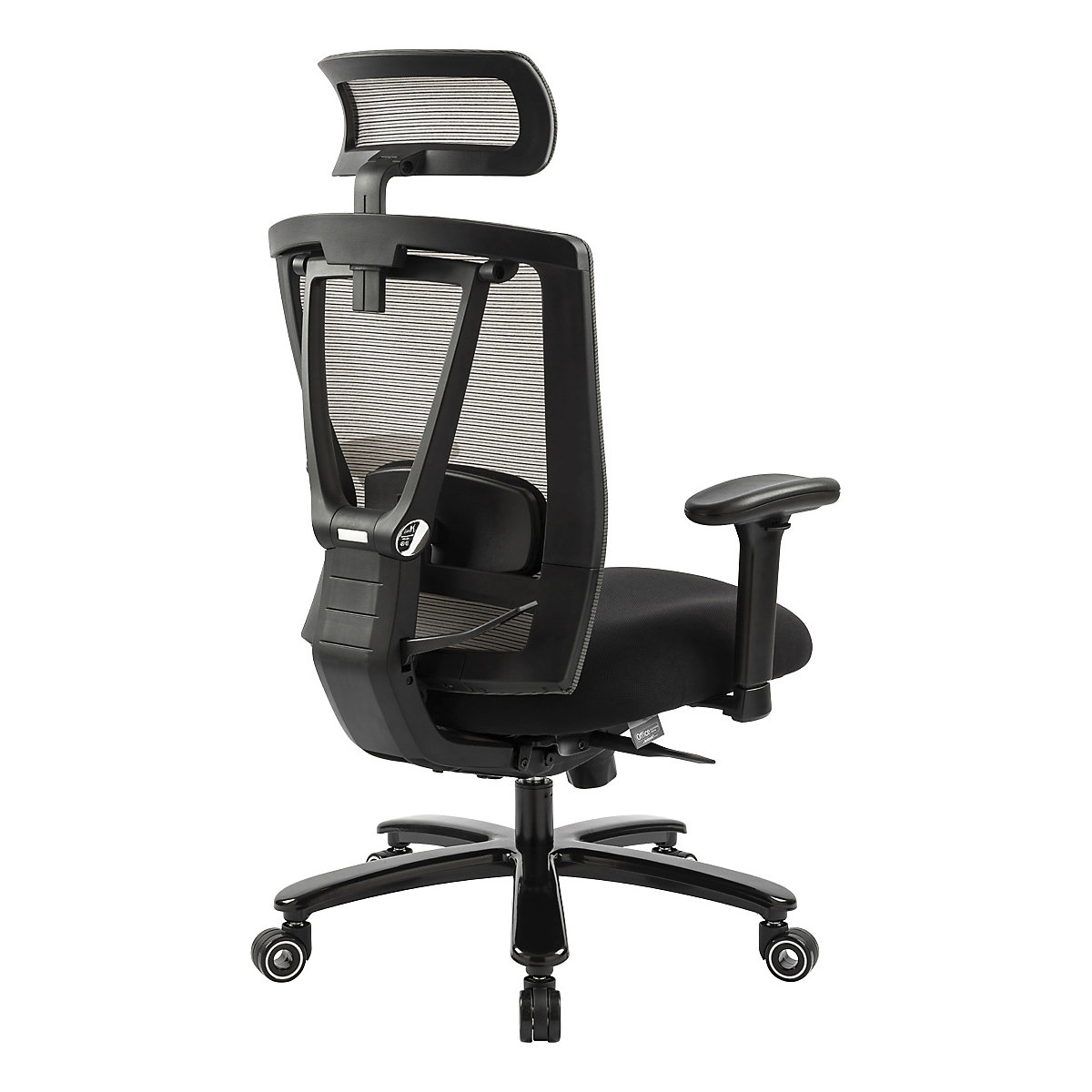 Contract 24/7 Grand Posture Executive Chair (Product illustration 2)-1