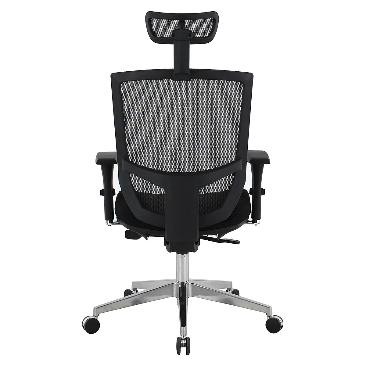 Eve 24/7 Ergonomic Mesh & Fabric Office Chair (Product illustration 3)-2
