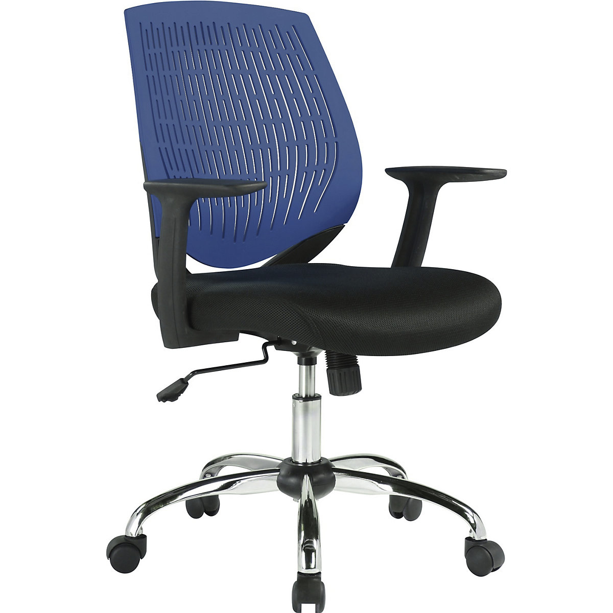 Live Colours Ergonomic Task Chair, Live Colours Ergonomic Task Chair, Live Colours Ergonomic Task Chair | Blue Back-0