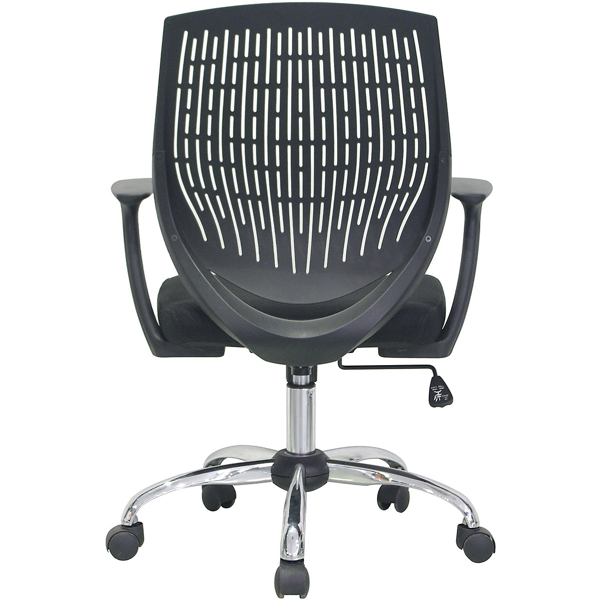 Live Colours Ergonomic Task Chair, Live Colours Ergonomic Task Chair, Live Colours Ergonomic Task Chair | Black Back-3