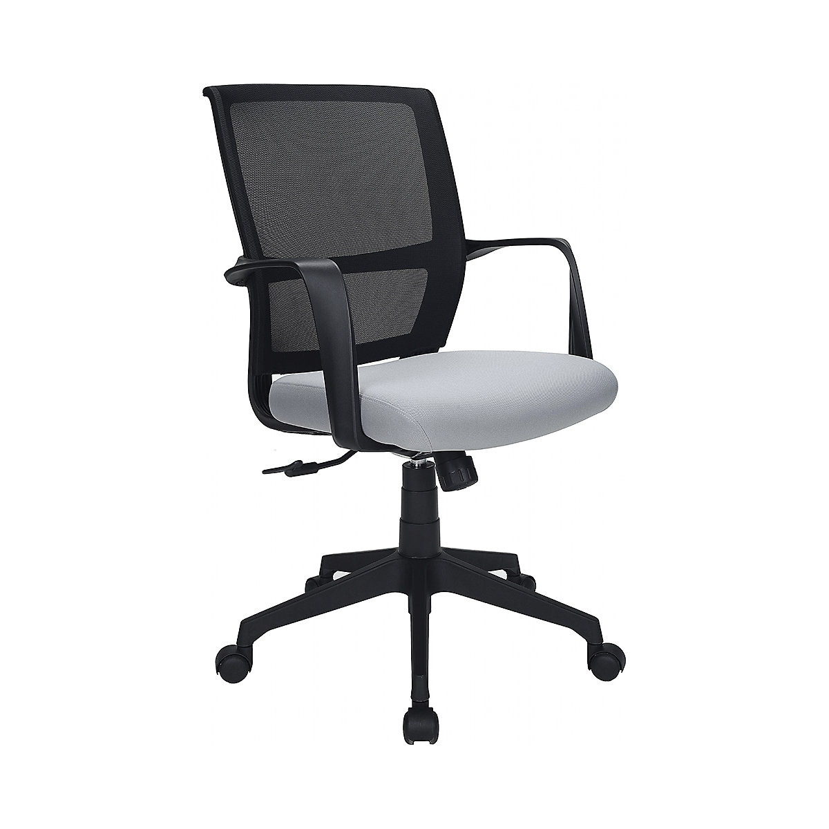 Orbit 24 Hour Mesh High Back Office Chair, Orbit 24 Hour Mesh High Back Office Chair, Orbit 24 Hour Mesh High Back Office Chair | Grey Seat | Assembled-0