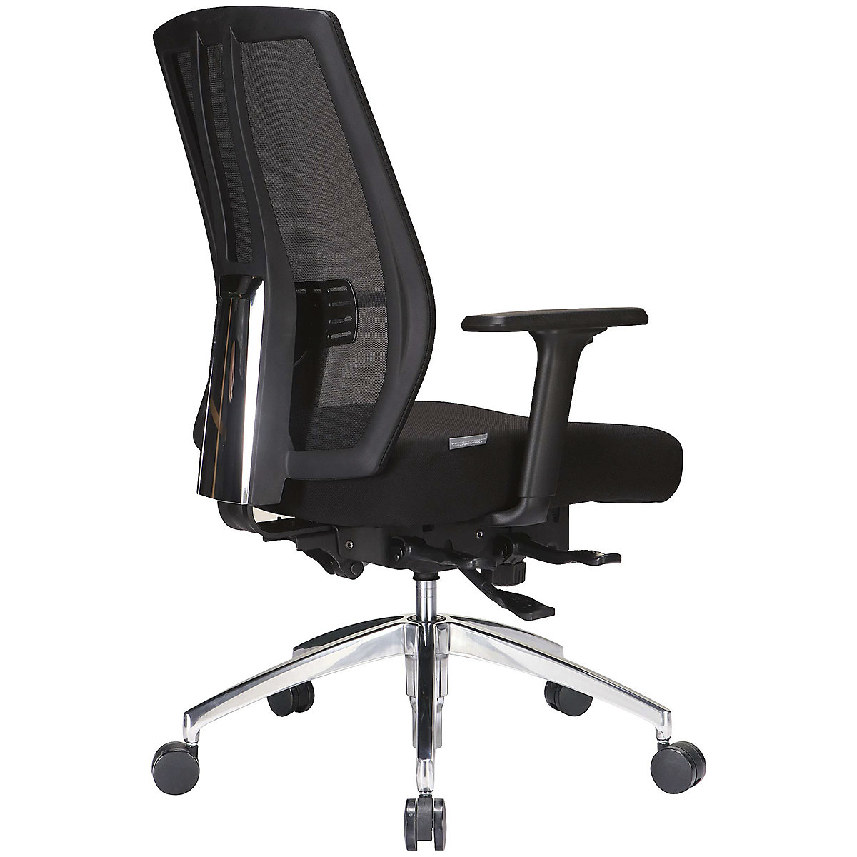 iReact 24-7 Executive Posture Support Mesh Computer Chair (Product illustration 3)-2