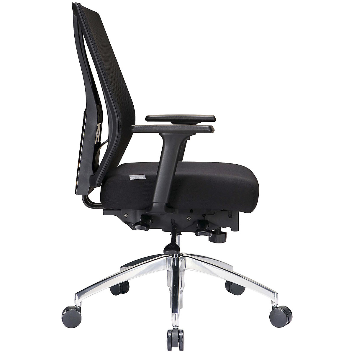iReact 24-7 Executive Posture Support Mesh Computer Chair (Product illustration 2)-1