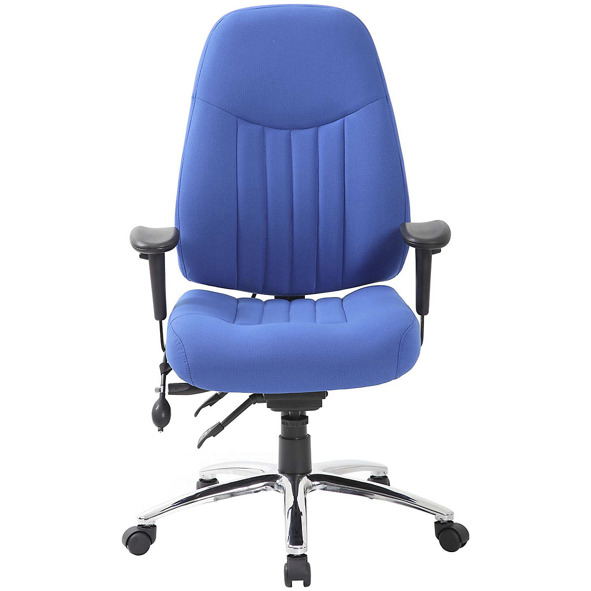 Alpha 24 Hour Ergonomic Task Chairs (Product illustration 4)-3