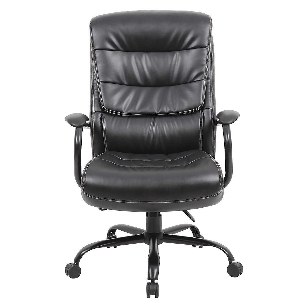 Citadel Bariatric 27 Stone 24 Hour Heavy Duty Executive Leather Chair (Product illustration 2)-1