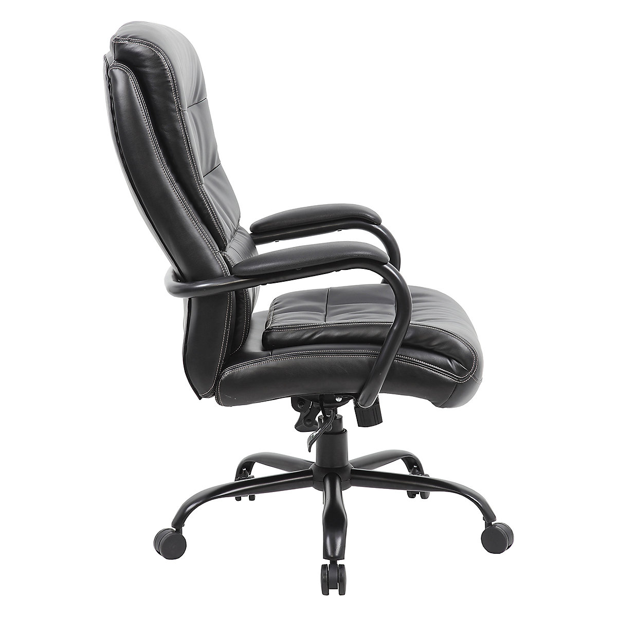 Citadel Bariatric 27 Stone 24 Hour Heavy Duty Executive Leather Chair (Product illustration 3)-2