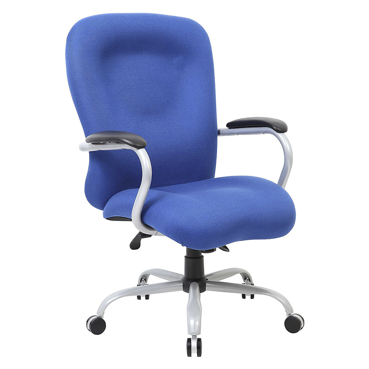 Fortis Bariatric 27 Stone 24 Hour Fabric Manager Chair, Fortis Bariatric 27 Stone 24 Hour Fabric Manager Chair, Fortis Bariatric 27 Stone 24 Hour Fabric Manager Chair | Blue-0
