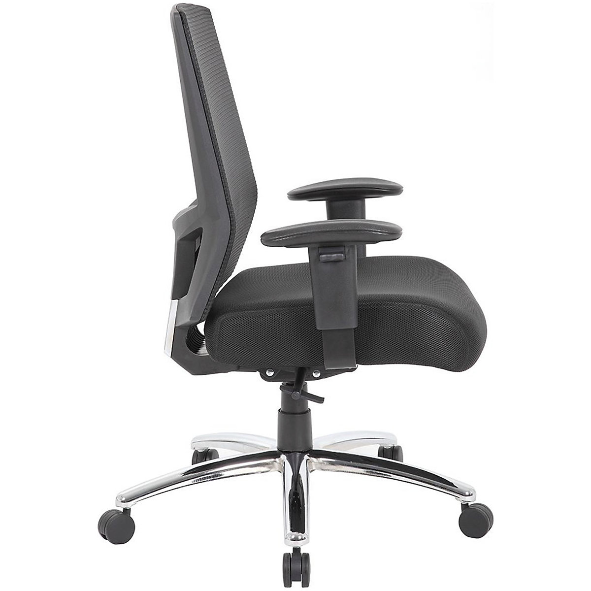 Venti Bariatric 35 Stone 24 Hour Mesh Heavy Duty Office Chair (Product illustration 3)-2