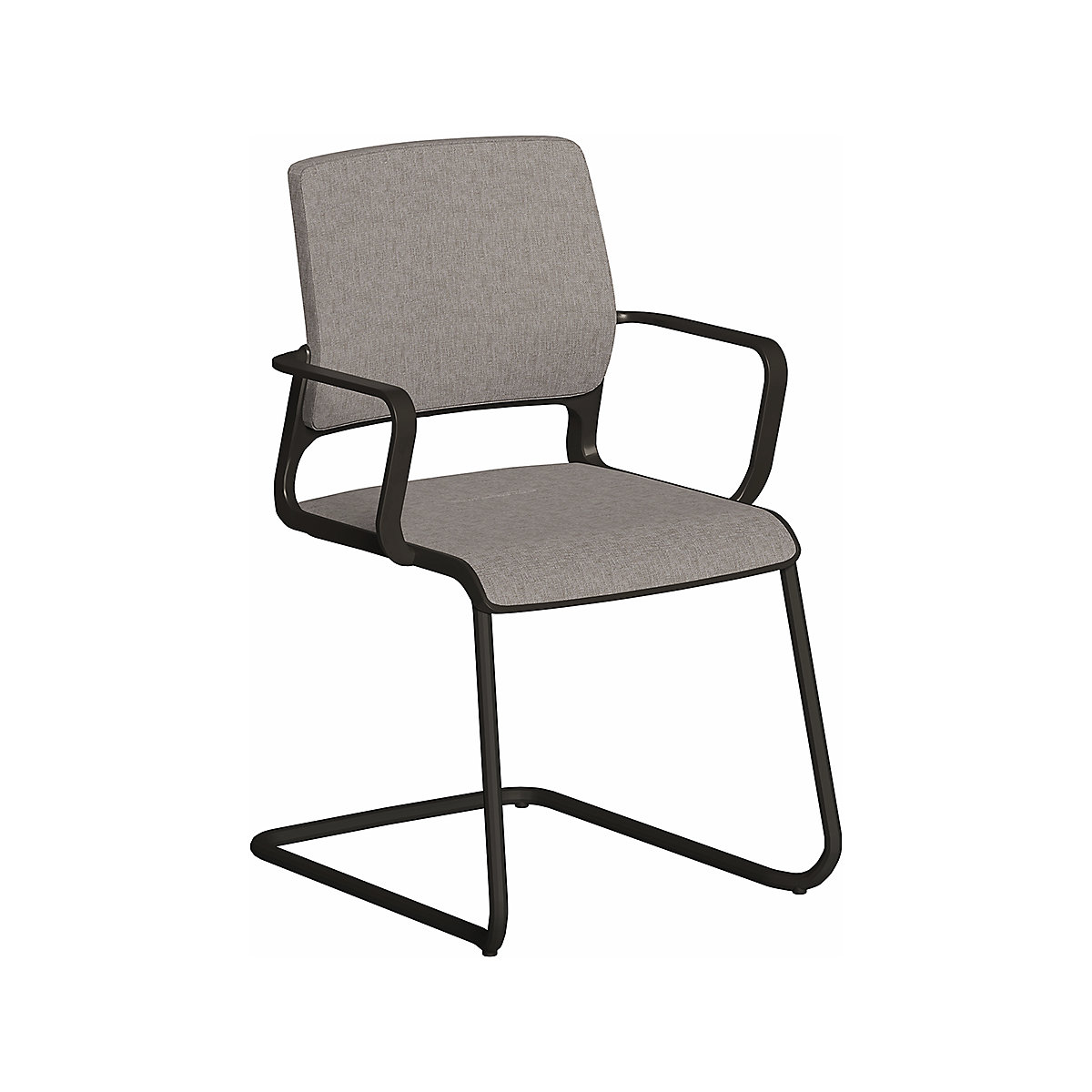 NowyStyl Xilium Conference Chair, NowyStyl Xilium Conference Chair, NowyStyl Xilium Conference Chair | Grey-0