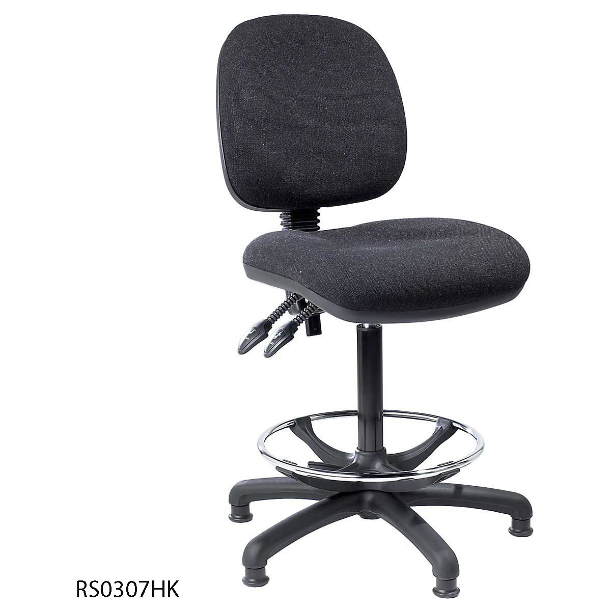 BiGDUG High Operators Chair Medium Back (Product illustration 4)-3