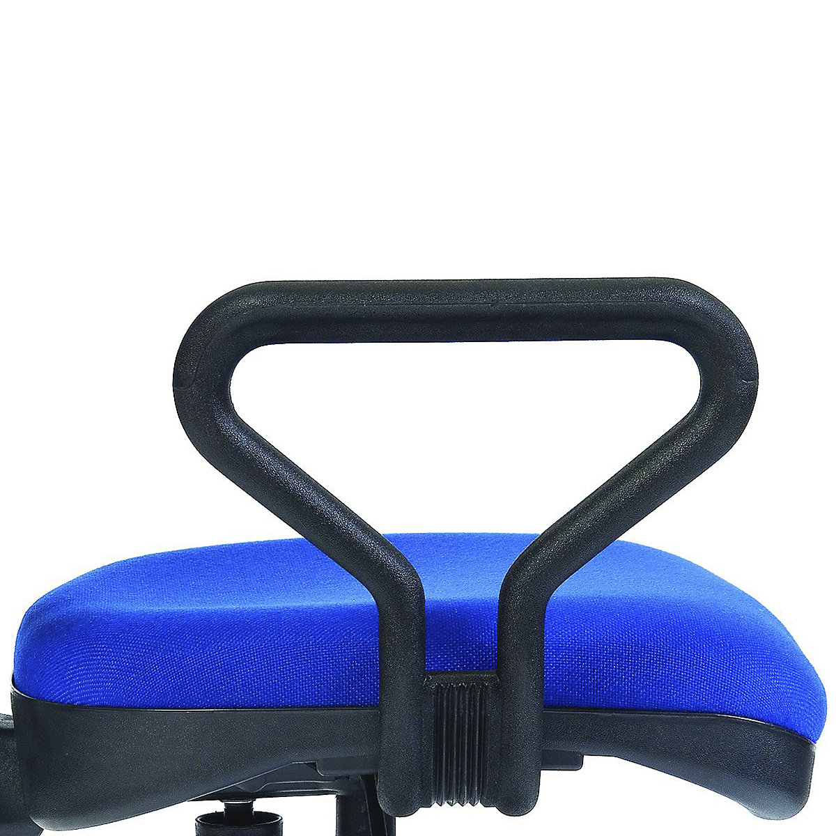 Deluxe Fabric Draughtsman Chairs (Product illustration 2)-1